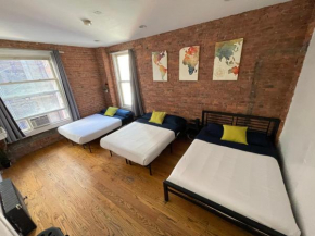 Nest Apartment Herald Square studio #8